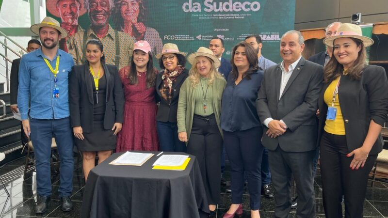 “Políticas do Governo de MT fomentam uso da linha de crédito do FCO”, afirma secretário