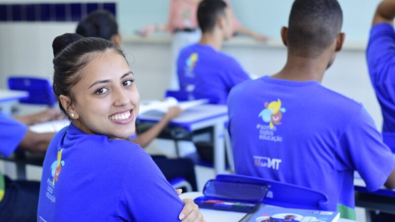 Seduc atualiza plataforma que monitora abandono e risco de evasão escolar