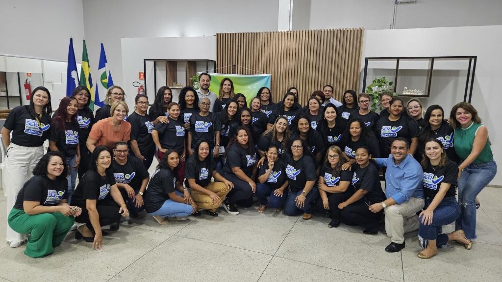 SER Família Capacita forma 37 mulheres em cursos na área de construção civil