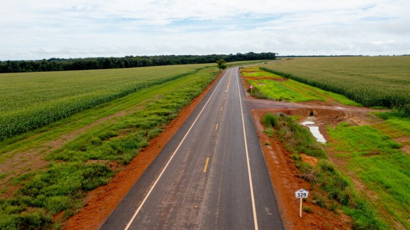 MT tem a maior malha rodoviária do país; entenda a numeração das rodovias