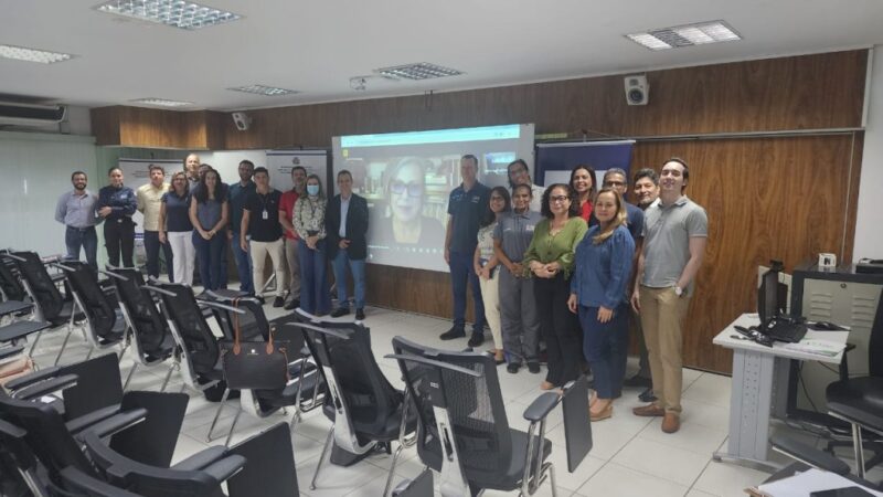 Grupo de estudos da Sesp debate sobre sociabilidades, circulação e mobilidade como prática social e política