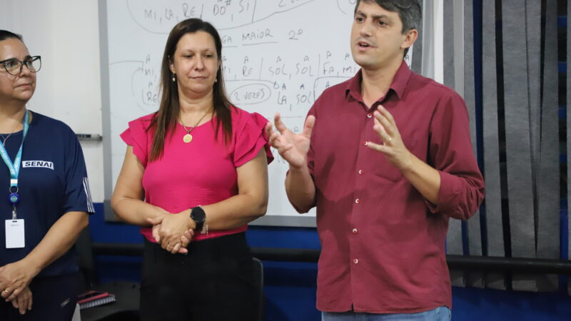 CURSO DE CONSTRUTOR DE ALVENARIA É INICIADO PELA PREFEITURA DE MATUPÁ.