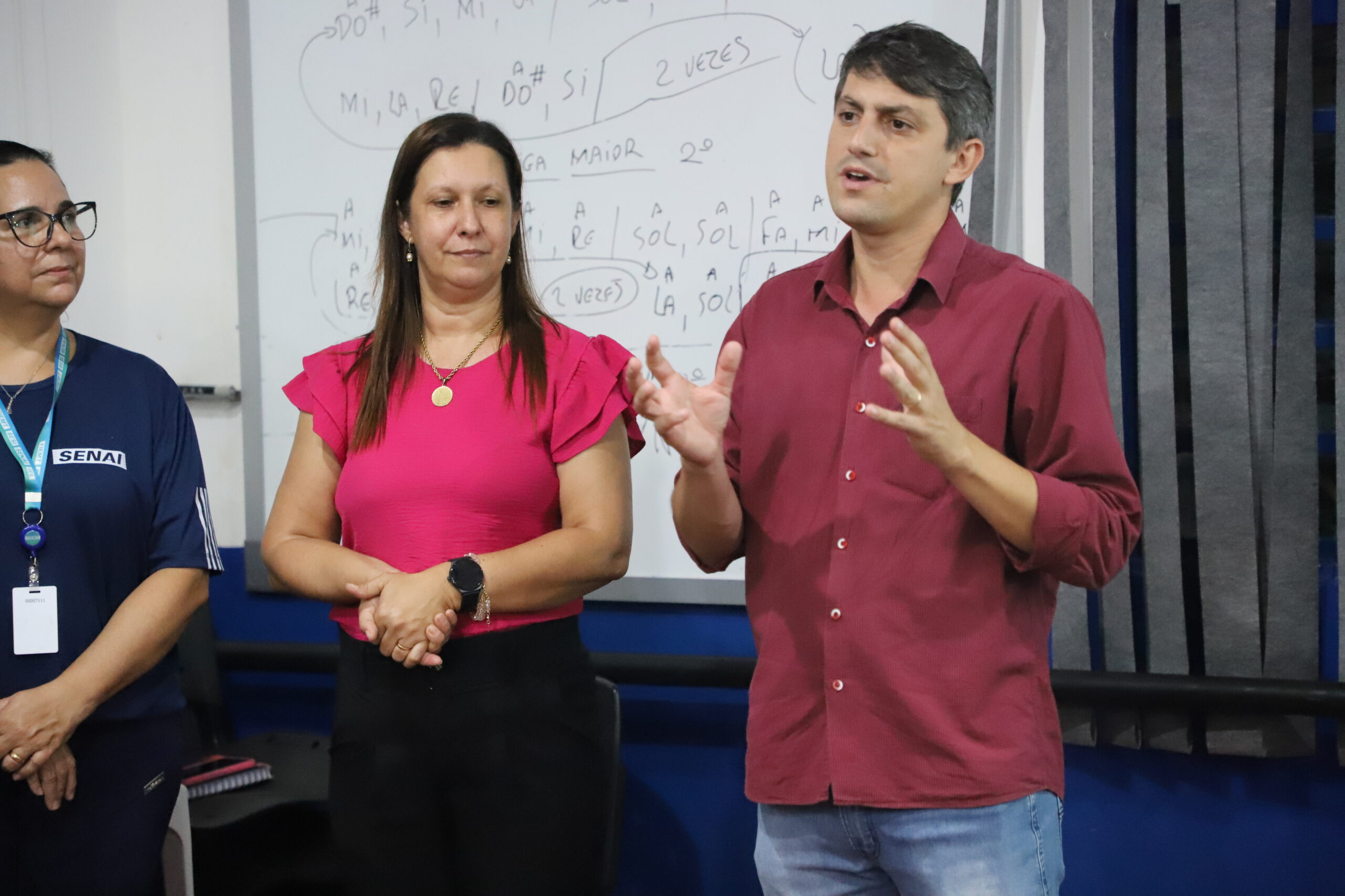 CURSO DE CONSTRUTOR DE ALVENARIA É INICIADO PELA PREFEITURA DE MATUPÁ.