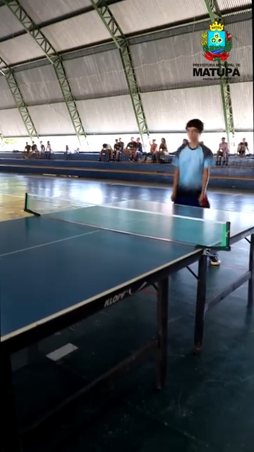 Teve inicio a 19° edição dos Jogos olimpicos escolares de Matupá 2024
