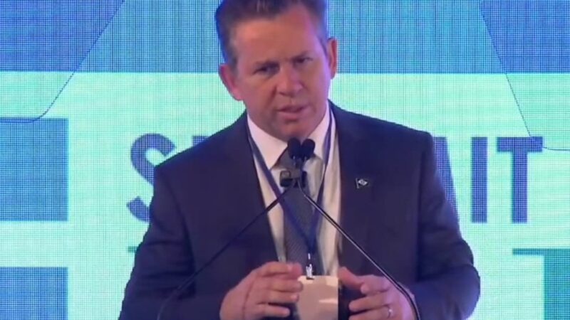 Governador defende eficiência e que Brasil lidere setor da economia verde