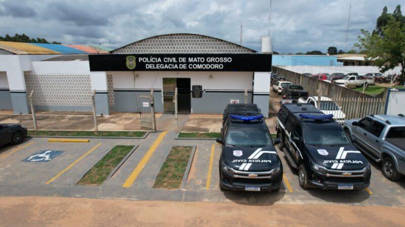 Mãe de vítima de estupro de vulnerável tem prisão cumprida pela Polícia Civil por coação em processo