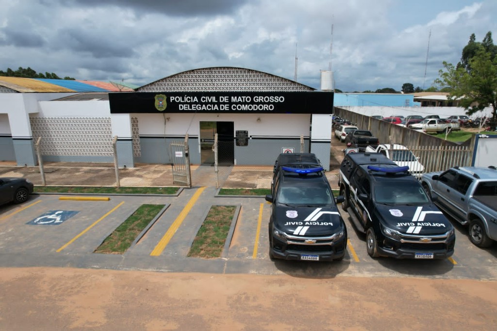 Mãe de vítima de estupro de vulnerável tem prisão cumprida pela Polícia Civil por coação em processo