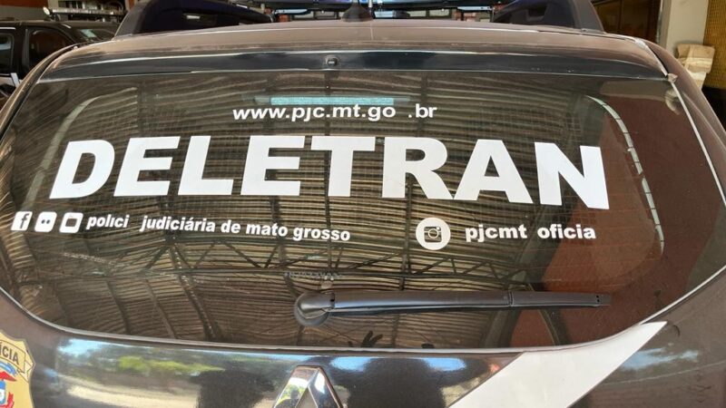 Motorista de Hilux que arrastou motocicleta pela Avenida Fernando Corrêa é indiciado por tentativa de homicídio