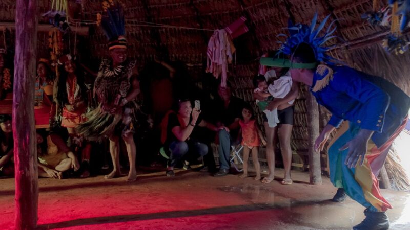 Festival de Teatro de Campo Novo do Parecis terá espetáculos na cidade e em aldeias indígenas