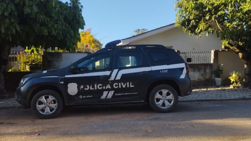Sétima fase de operação mira integrante de facção envolvido com tráfico de drogas e lavagem de dinheiro