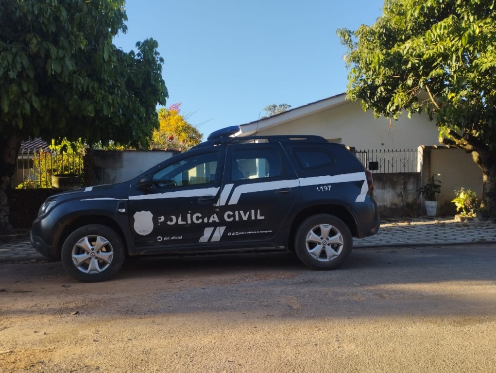 Sétima fase de operação mira integrante de facção envolvido com tráfico de drogas e lavagem de dinheiro