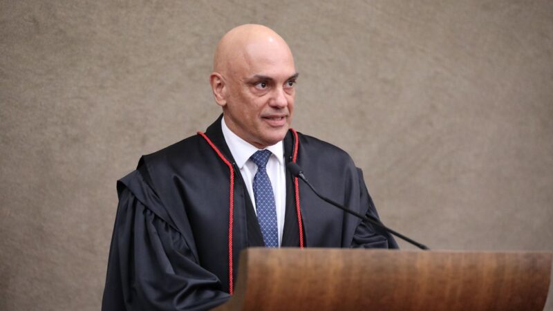 Ministro do STF vê conciliação em “estágio avançado” e mantém suspensa ação sobre a ferrovia Sinop-Miritituba