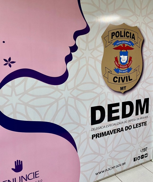 Polícia Civil cumpre prisão preventiva de agressor que tirou 80% da visão de vítima em Barra do Garças