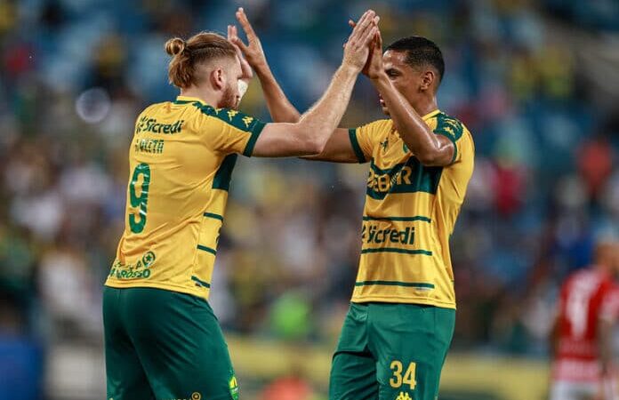 CBF anuncia datas de partidas do Cuiabá adiadas do Brasileirão