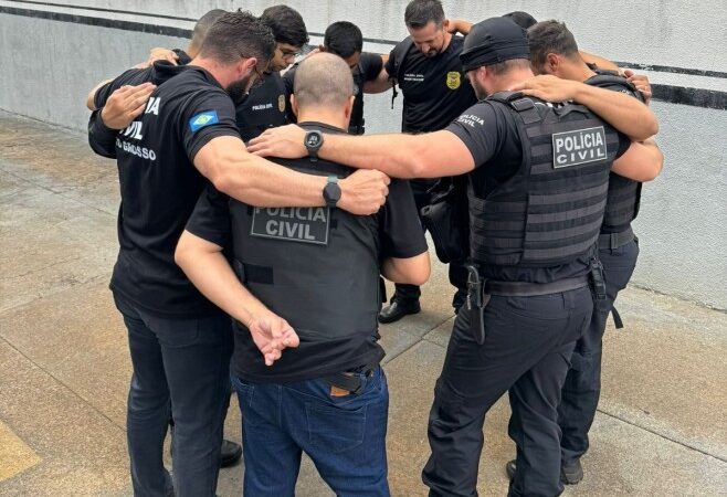 Polícia Civil cumpre 4 mandados judiciais em Alta Floresta e Nova Bandeirantes