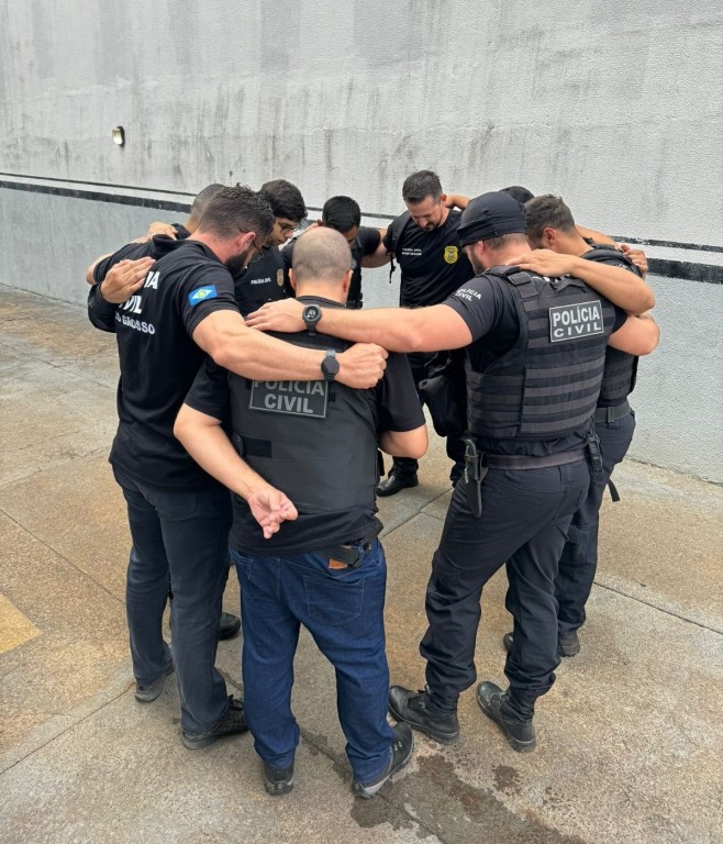 Polícia Civil cumpre 4 mandados judiciais em Alta Floresta e Nova Bandeirantes