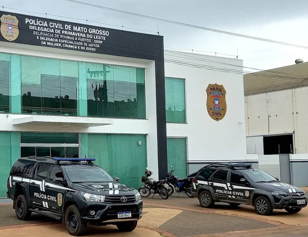 Polícia Civil prende em flagrante homem que importunou sexualmente adolescente de 14 anos