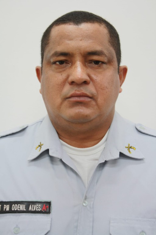 Polícia Militar lamenta morte do sargento Odenil Alves Pedroso