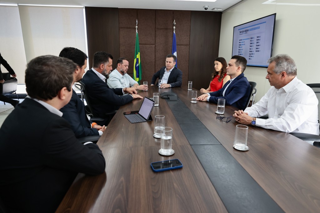 Governador destaca que irrigação é caminho para o futuro da agricultura no Estado
