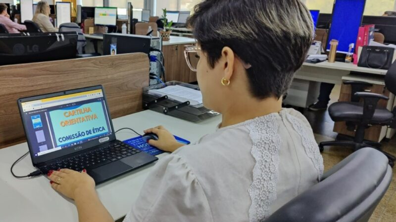 Comissão de Ética da Seduc realiza ciclo de formações de gestores escolares