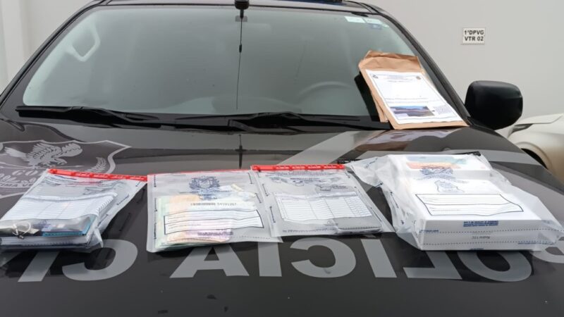 Operação mira contra organização criminosa envolvida em fraudes eletrônicas e lavagem de dinheiro