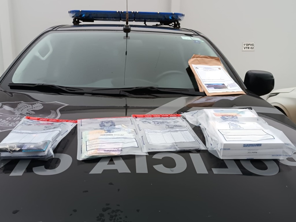 Operação mira contra organização criminosa envolvida em fraudes eletrônicas e lavagem de dinheiro
