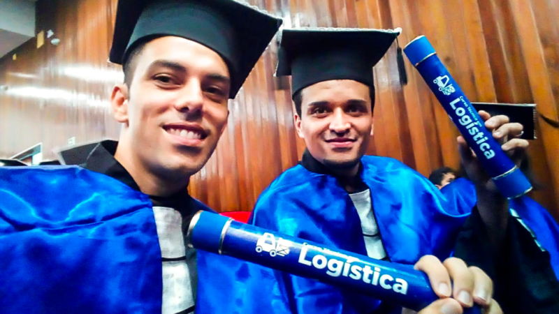 “Quem faz o curso tem um diferencial no mercado de trabalho “, conta profissional sobre formação em escola técnica estadual