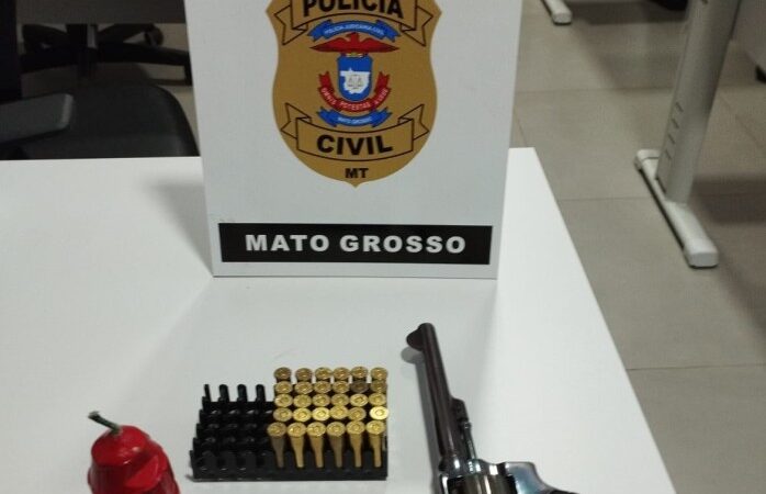 Polícia Civil prende em flagrante três envolvidos em assassinato de adolescente em Sorriso