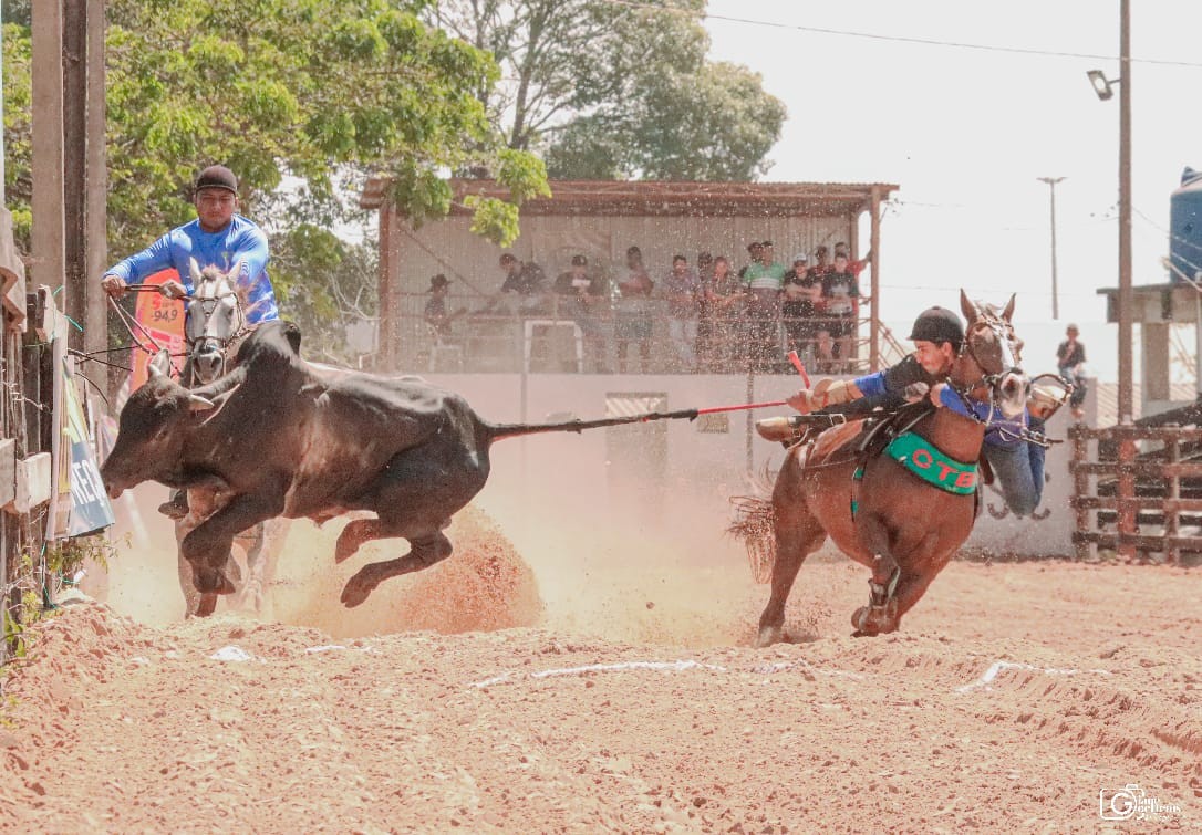Cowboy de Colíder vence vaquejada em Peixoto de Azevedo e ganha carro zero