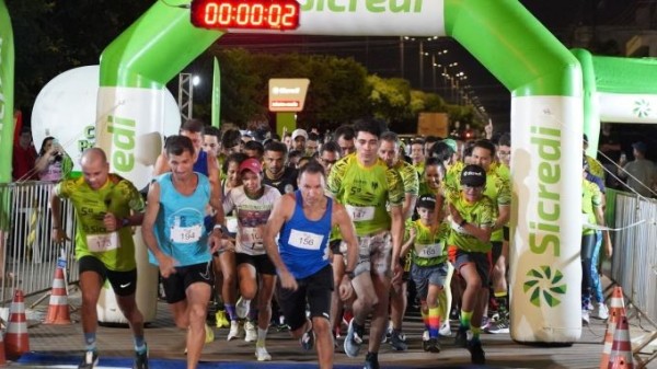 Sicredi realiza hoje 6ª Corrida da Cooperação em Colíder