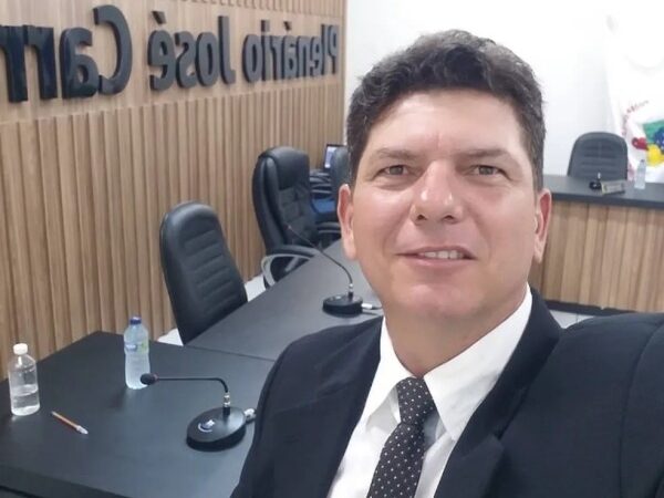 Vereador de Nova Santa Helena perde a luta contra o câncer