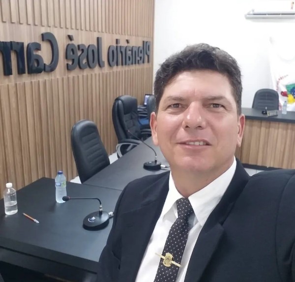 Vereador de Nova Santa Helena perde a luta contra o câncer