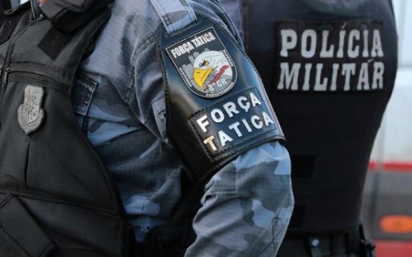 Trio de criminosos é morto em Sinop em confronto com a Força Tática