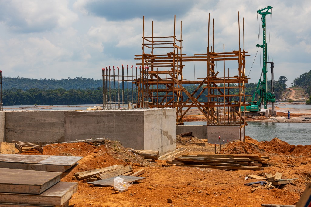 Construção da maior ponte de MT valoriza imóveis e atrai investidores para Nova Bandeirantes