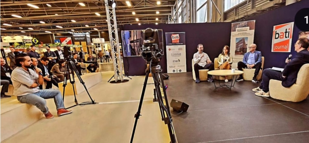 Sistema de rastreabilidade dos produtos florestais de MT é apresentado em evento da indústria madeireira