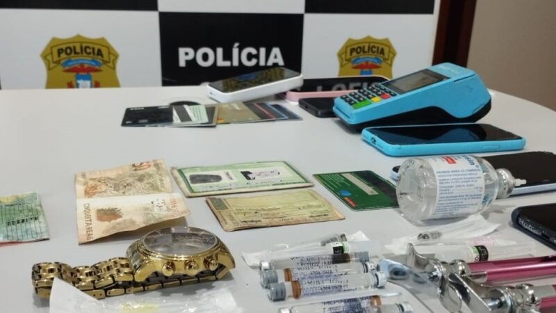 Polícia Civil desarticula grupo criminoso envolvido com esquema de extorsão em Barra do Garças