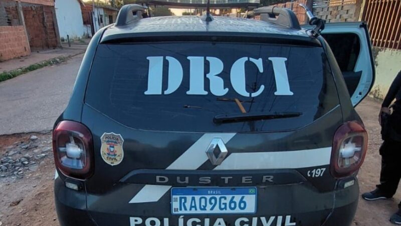 Polícia Civil de MT cumpre mandados de busca em operação nacional de combate à pedofilia