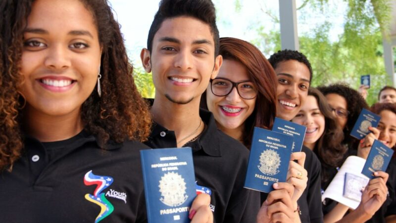 Seduc prepara Jovens Embaixadores para atuação internacional