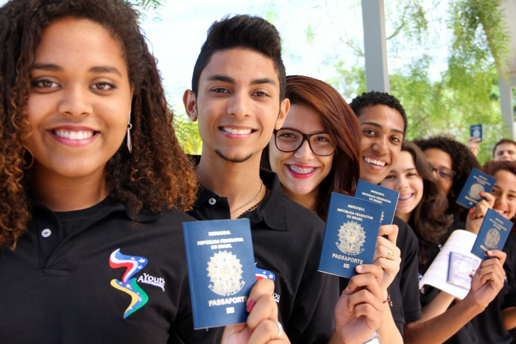 Seduc prepara Jovens Embaixadores para atuação internacional