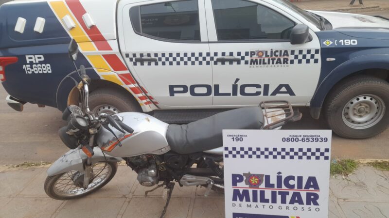 “OPERAÇÃO ARGOS” Dois são presos pela polícia Militar por receptação de produtos de furto em Novo Mundo.