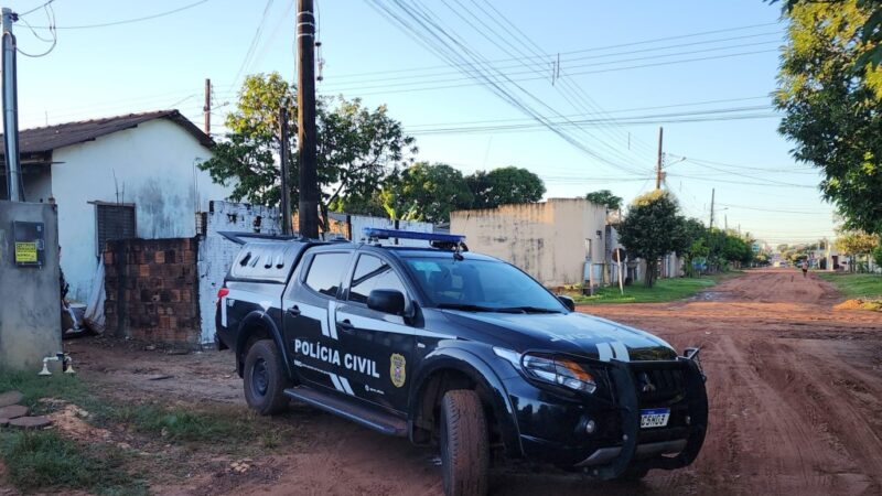 Operação Halifax cumpre oito mandados de buscas e prisão contra integrantes de organização criminosa