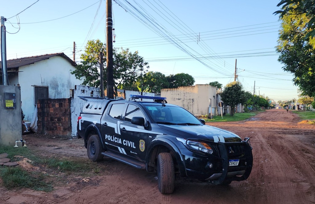 Operação Halifax cumpre oito mandados de buscas e prisão contra integrantes de organização criminosa
