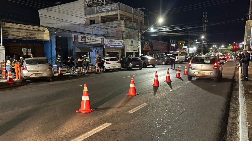 Mais de 80 pessoas foram multadas por direção sob efeito de álcool no fim de semana