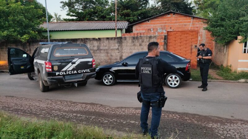 Segunda fase da Operação Revés mira mandantes de tentativa de roubo em concessionária