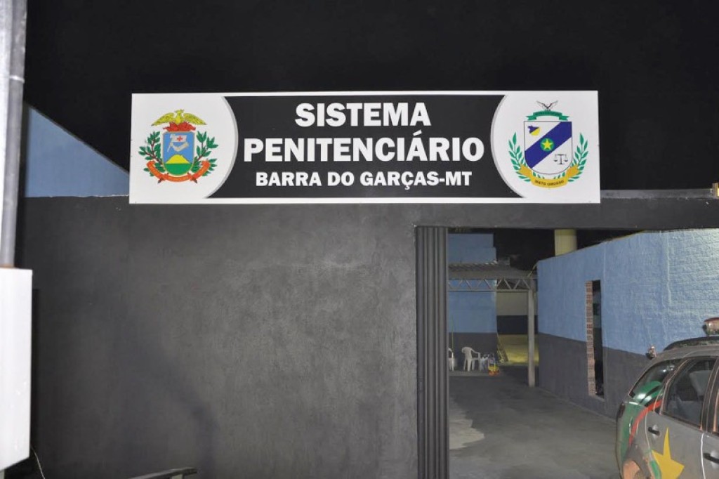 Cadeia Pública de Barra do Garças recebe terceira Ação Coletiva de Educação em Saúde