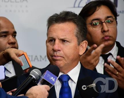 Mauro descarta nova ‘Secopa’ e não dará prioridade a evento esportivo em Cuiabá