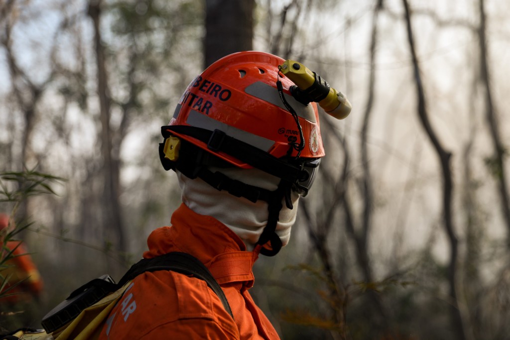 Corpo de Bombeiros é o único no Brasil que fiscaliza e multa por uso irregular do fogo