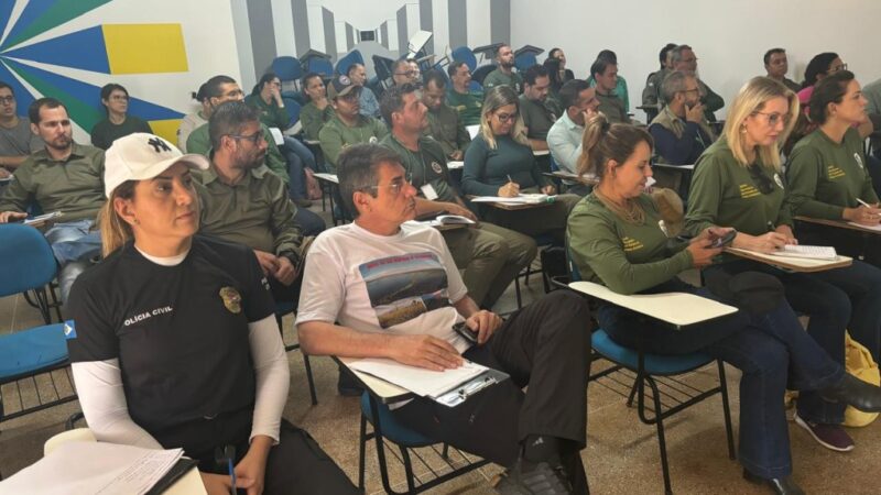 Pós-graduação reúne gestores públicos em qualificação sobre áreas úmidas