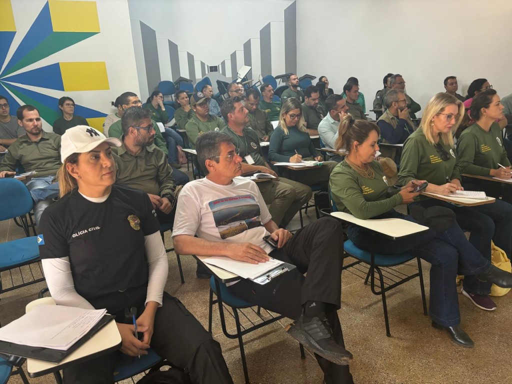Pós-graduação reúne gestores públicos em qualificação sobre áreas úmidas