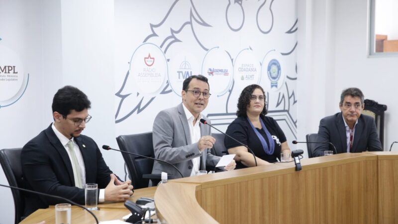 Extinção do Parque Estadual Cristalino II volta ao debate na ALMT